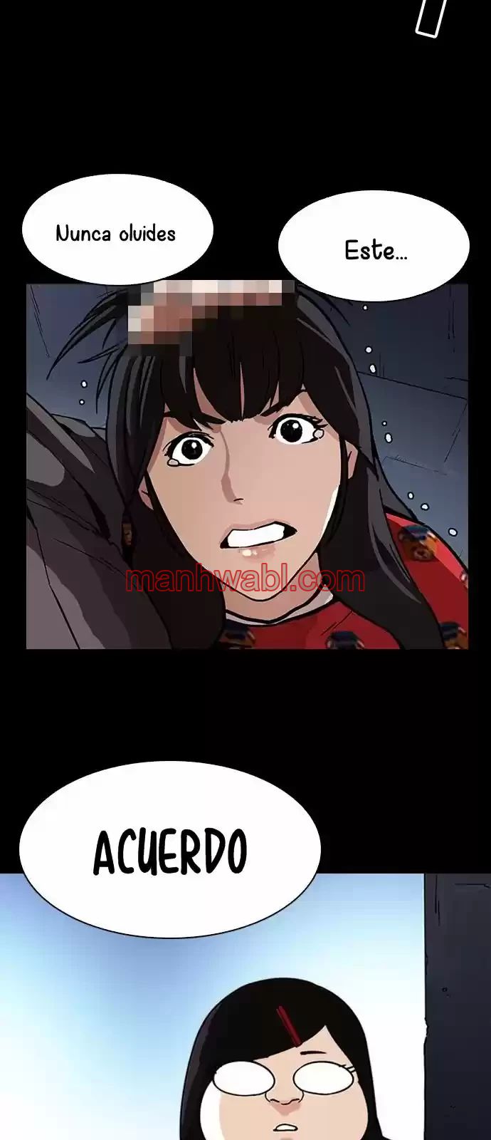 Nueva Cara - Capítulo 195_3 manhwa