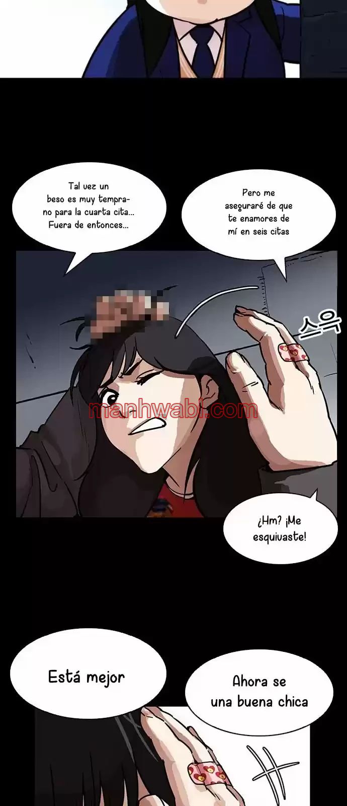 Nueva Cara - Capítulo 195_3 manhwa