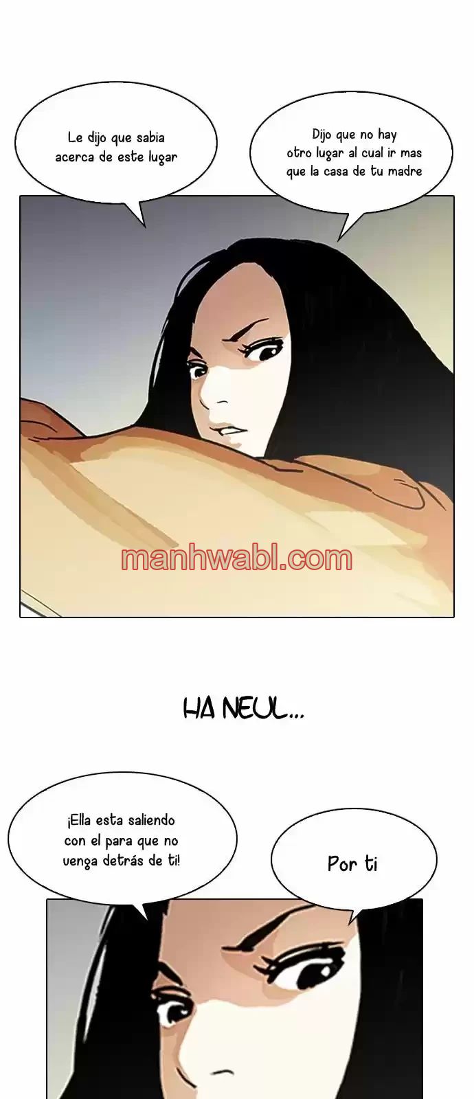 Nueva Cara - Capítulo 195_3 manhwa