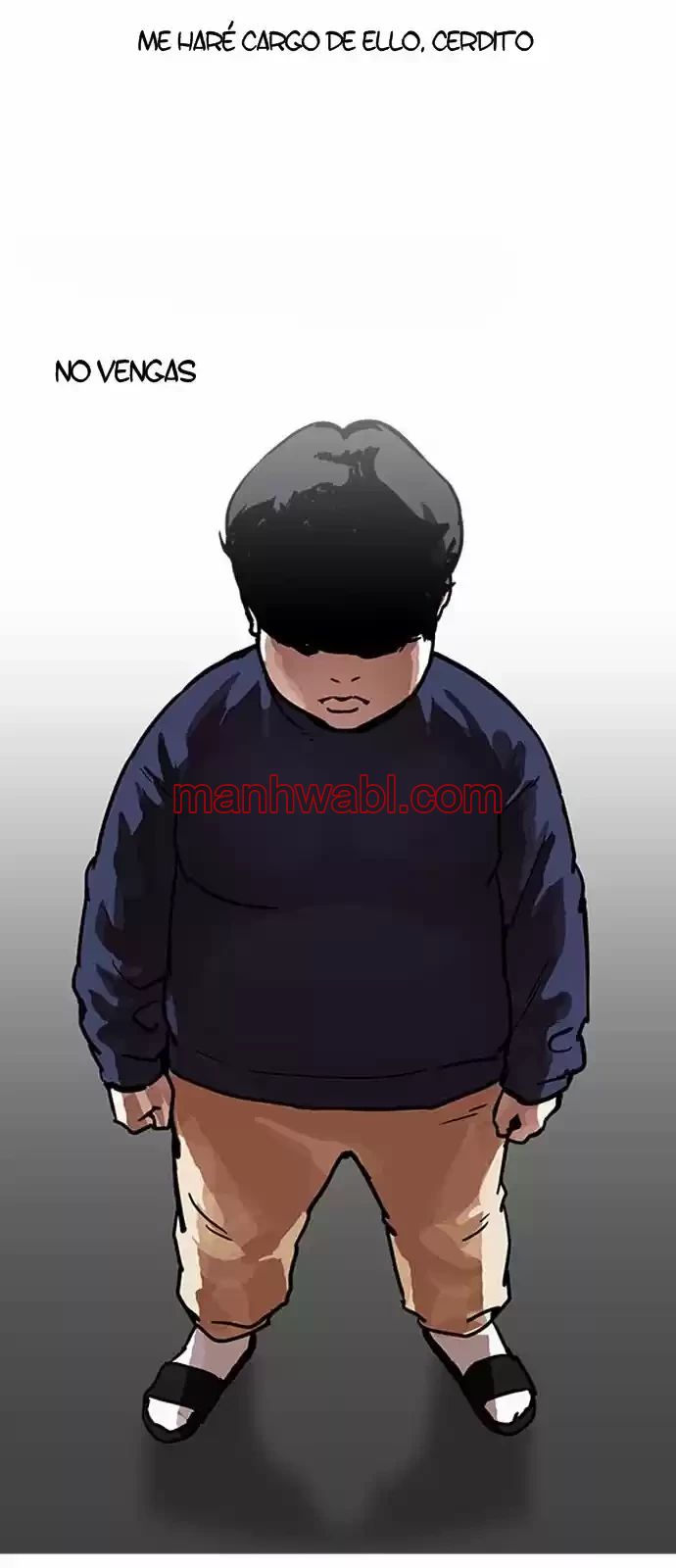 Nueva Cara - Capítulo 195_3 manhwa