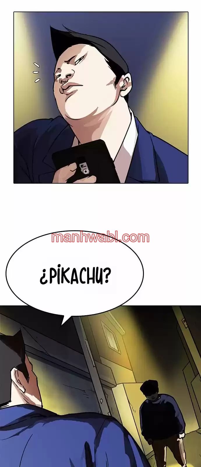 Nueva Cara - Capítulo 195_3 manhwa