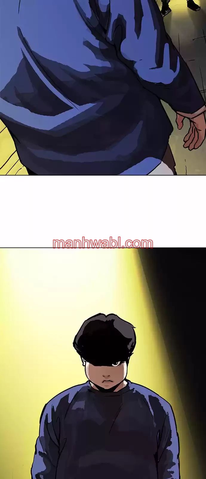 Nueva Cara - Capítulo 195_3 manhwa