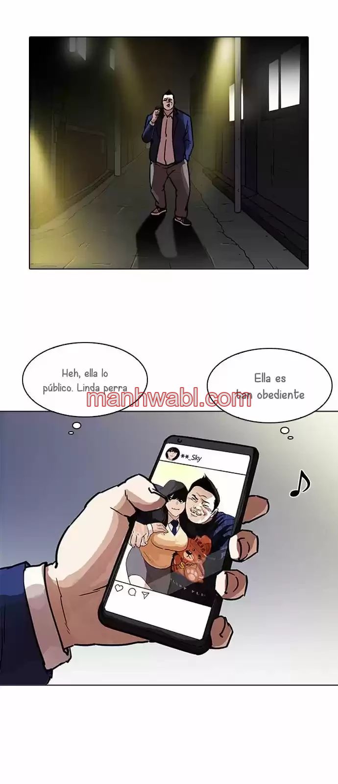Nueva Cara - Capítulo 196 manhwa