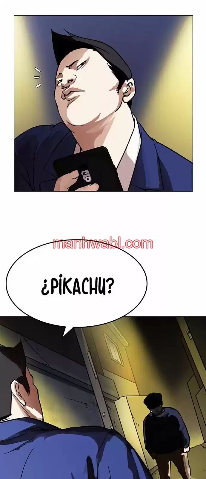 Nueva Cara - Capítulo 196 manhwa