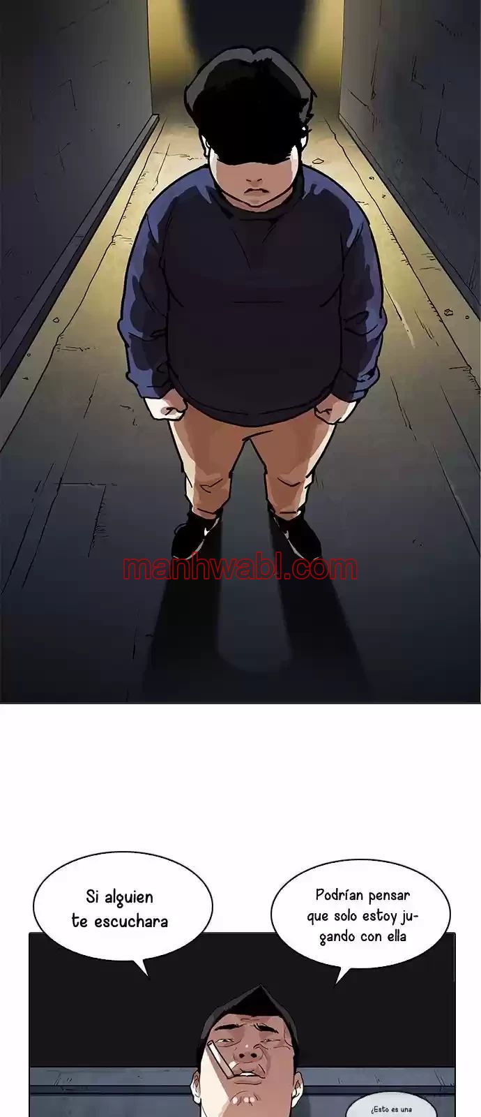 Nueva Cara - Capítulo 196 manhwa