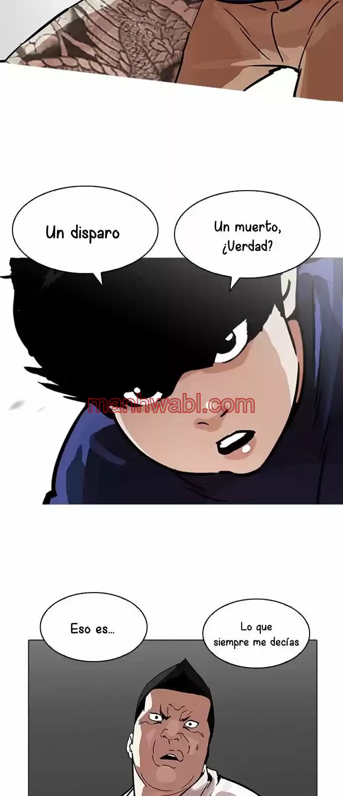 Nueva Cara - Capítulo 196 manhwa
