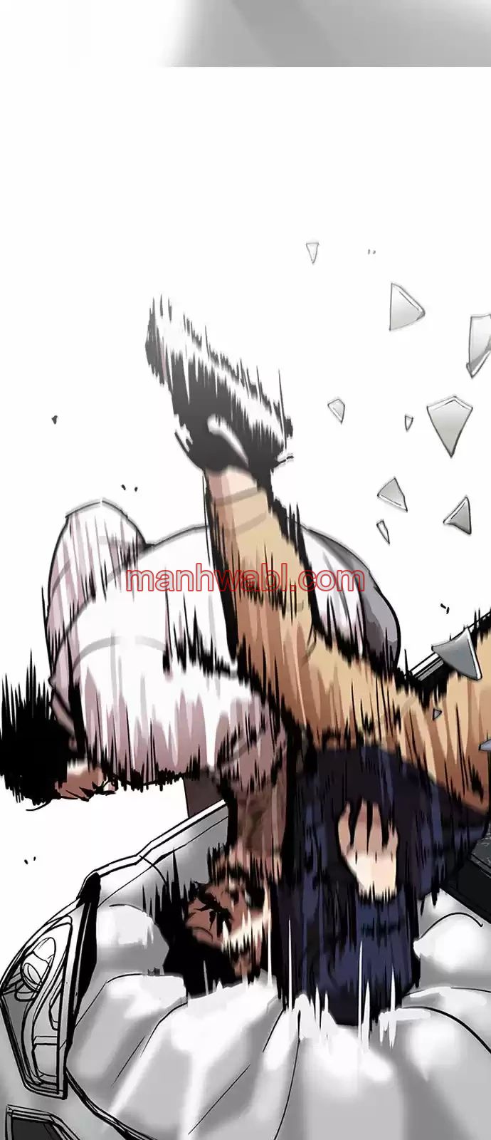 Nueva Cara - Capítulo 196 manhwa