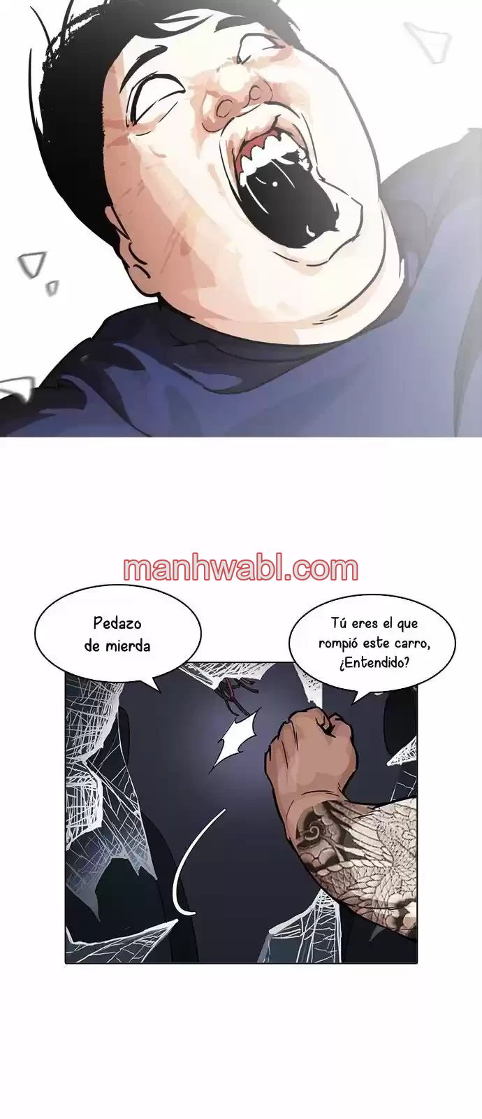 Nueva Cara - Capítulo 196_2 manhwa