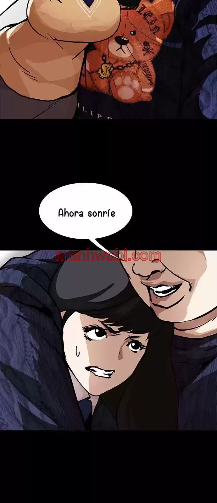 Nueva Cara - Capítulo 196_2 manhwa