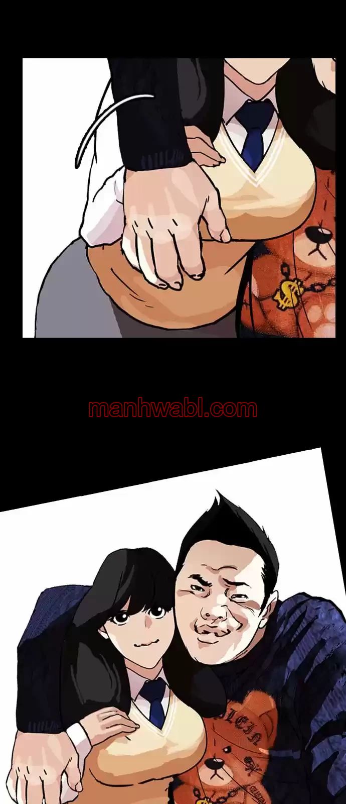 Nueva Cara - Capítulo 196_2 manhwa