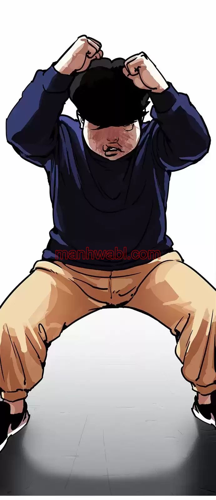 Nueva Cara - Capítulo 196_2 manhwa