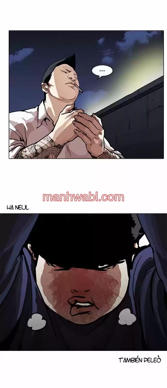 Nueva Cara - Capítulo 196_2 manhwa