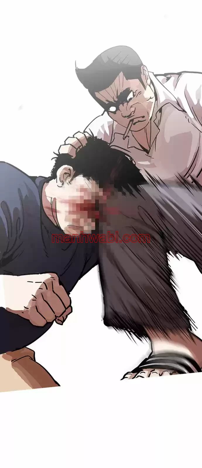 Nueva Cara - Capítulo 196_2 manhwa