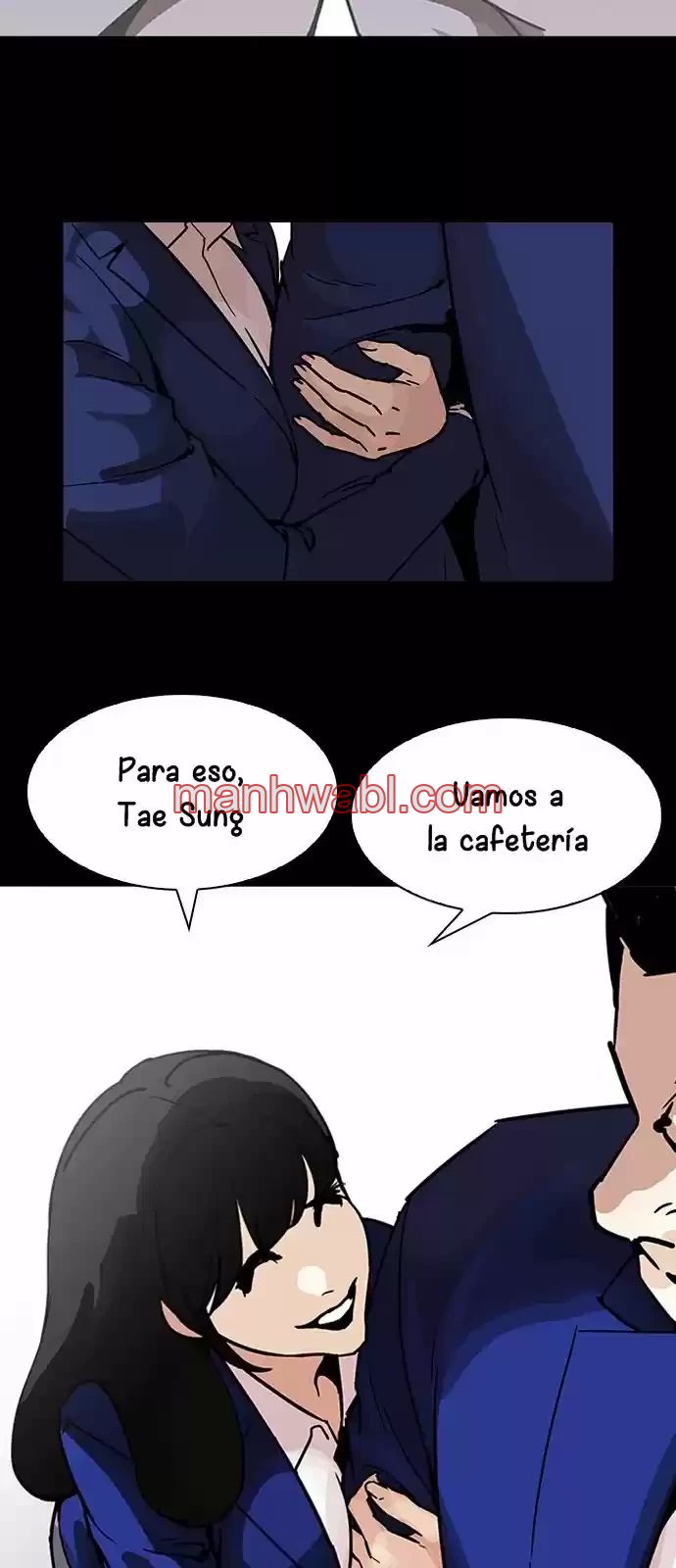 Nueva Cara - Capítulo 196_2 manhwa