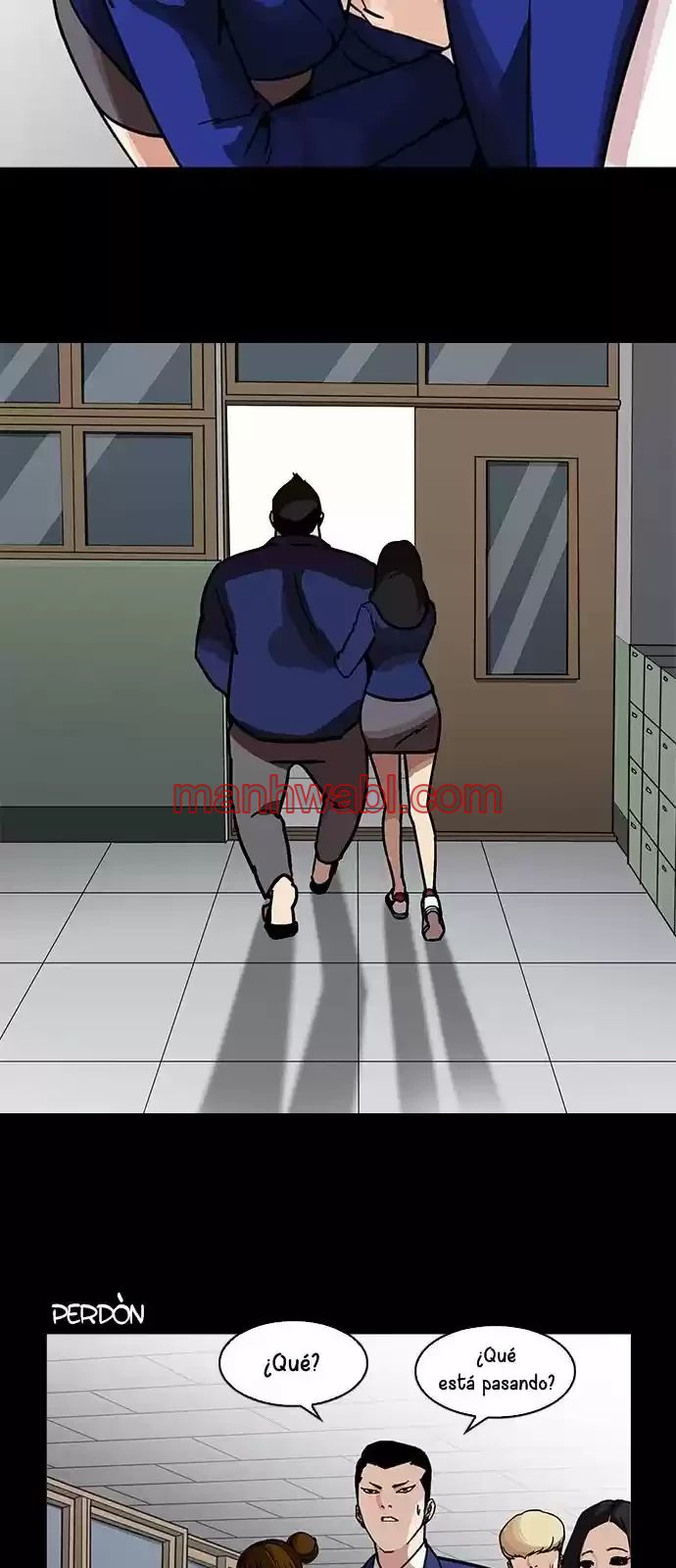 Nueva Cara - Capítulo 196_2 manhwa