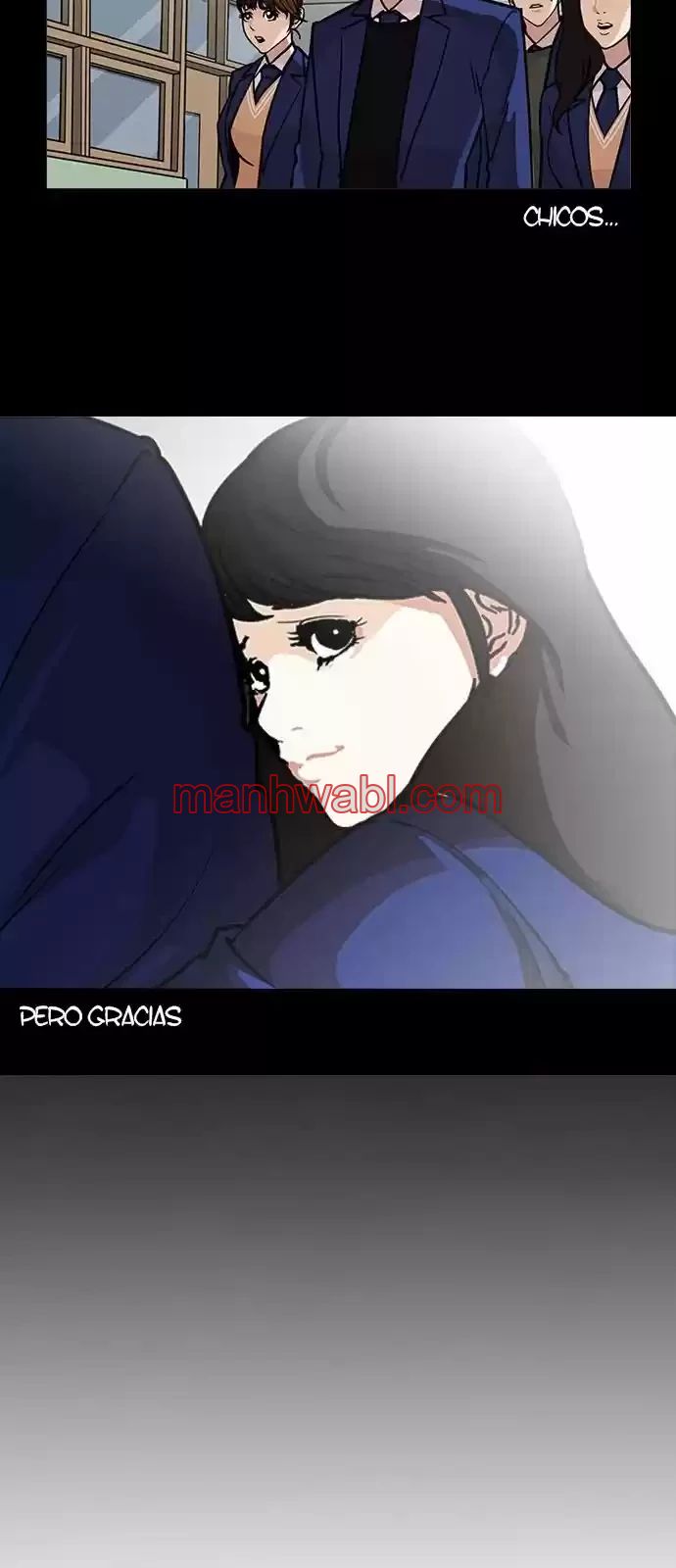 Nueva Cara - Capítulo 196_2 manhwa