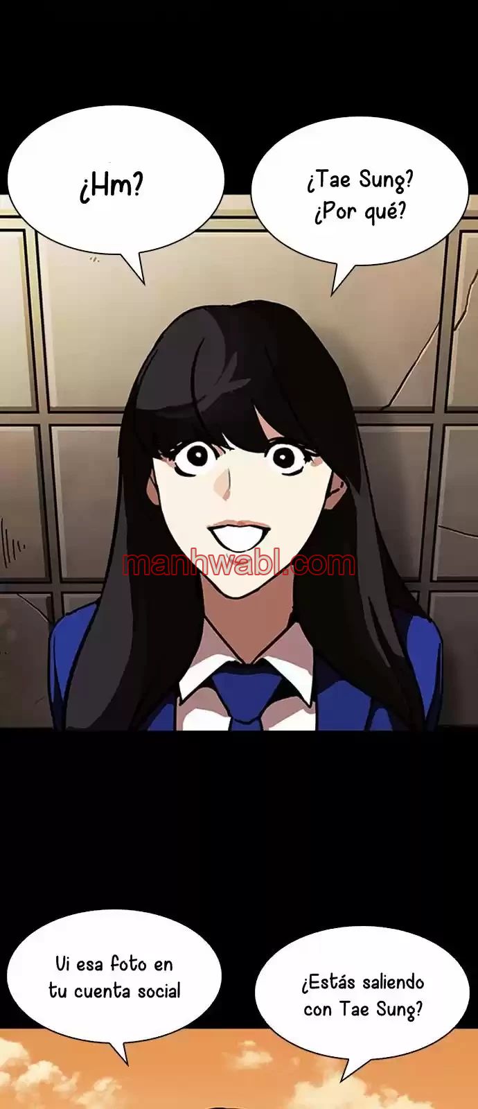 Nueva Cara - Capítulo 196_2 manhwa