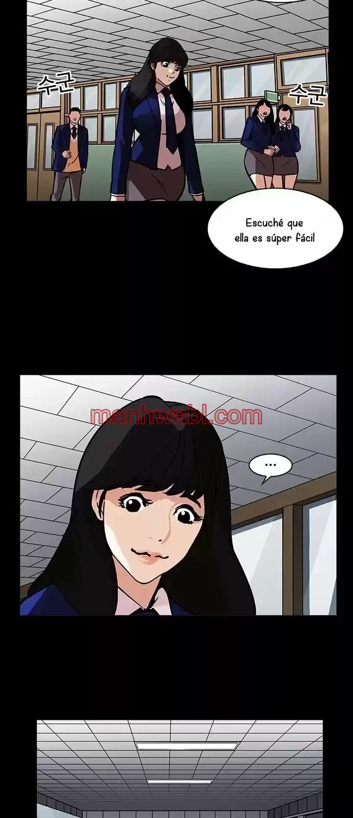 Nueva Cara - Capítulo 196_3 manhwa