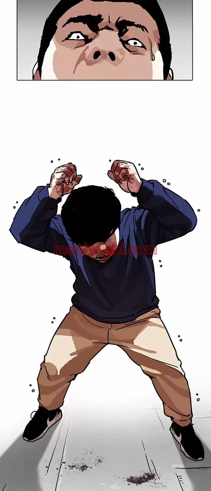 Nueva Cara - Capítulo 196_3 manhwa