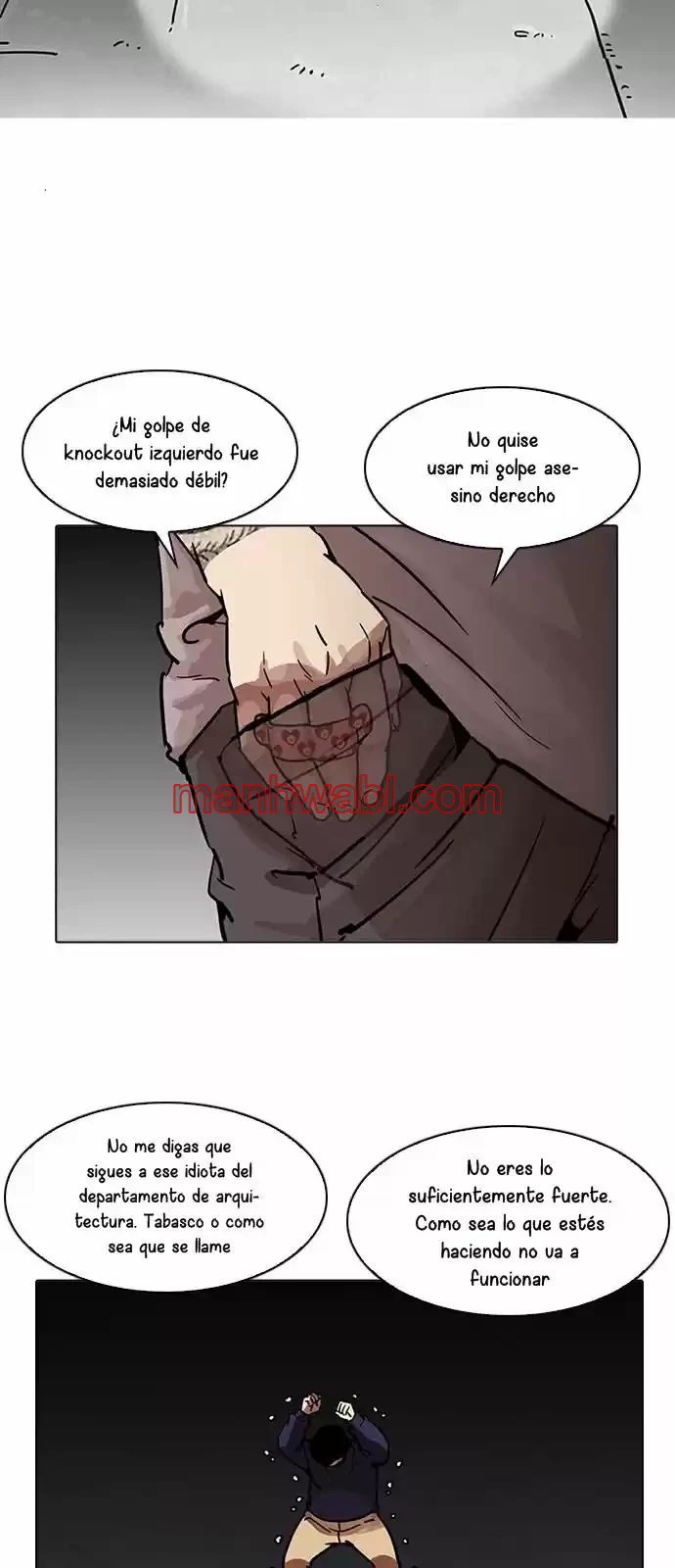 Nueva Cara - Capítulo 196_3 manhwa