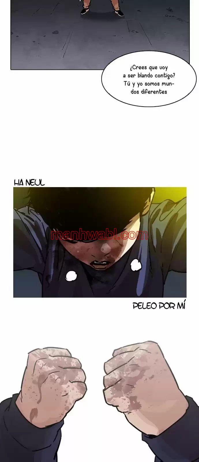 Nueva Cara - Capítulo 196_3 manhwa