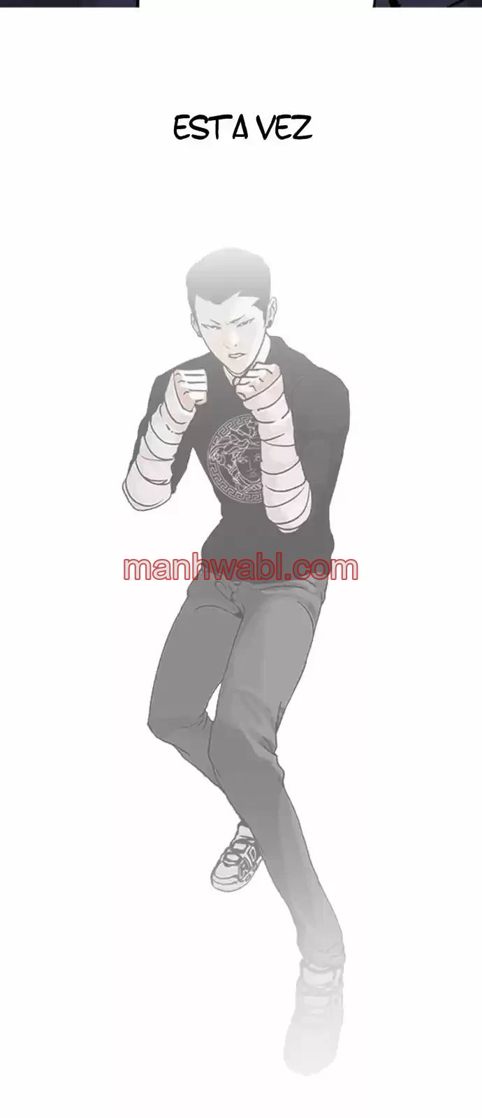 Nueva Cara - Capítulo 196_3 manhwa