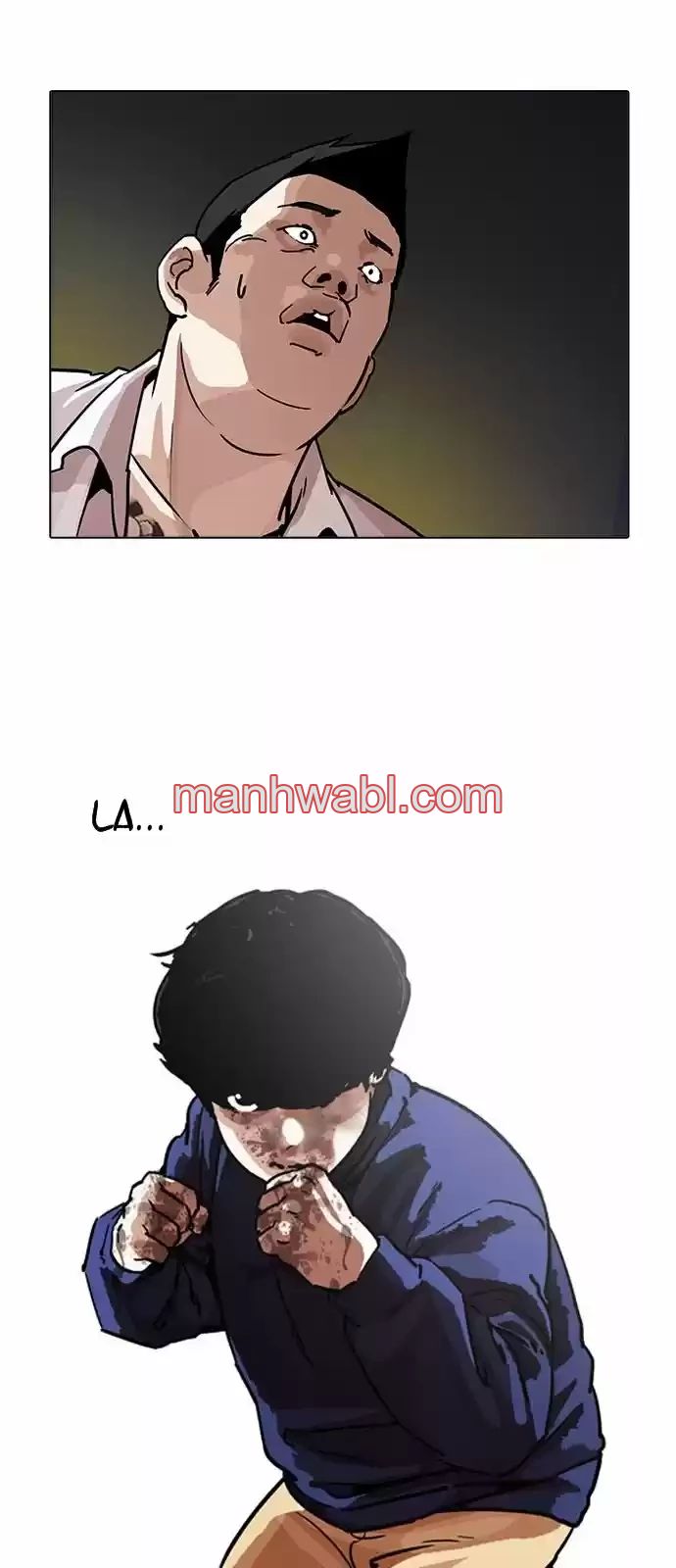 Nueva Cara - Capítulo 196_3 manhwa