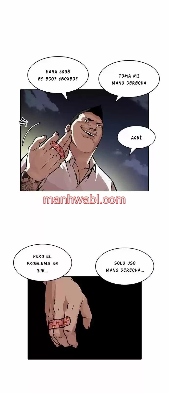 Nueva Cara - Capítulo 197 manhwa
