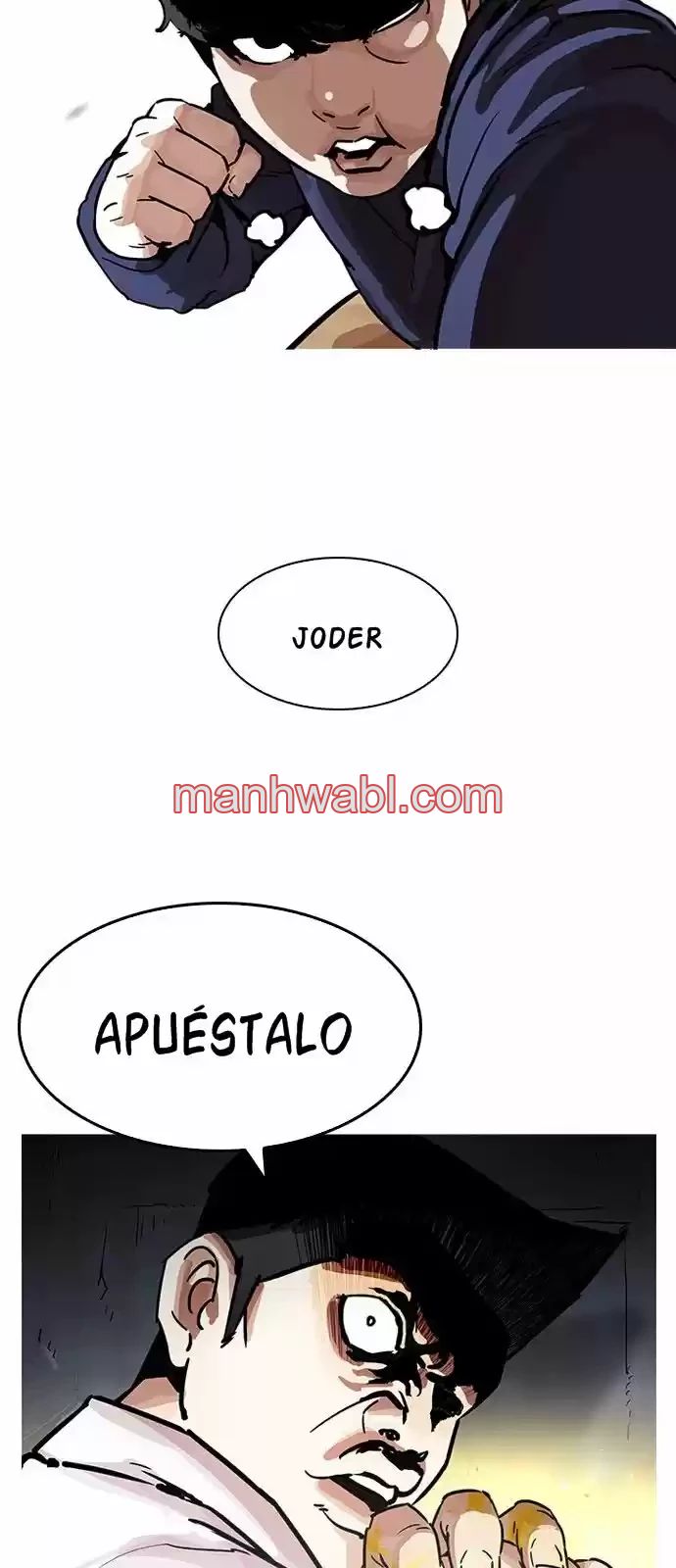 Nueva Cara - Capítulo 197 manhwa