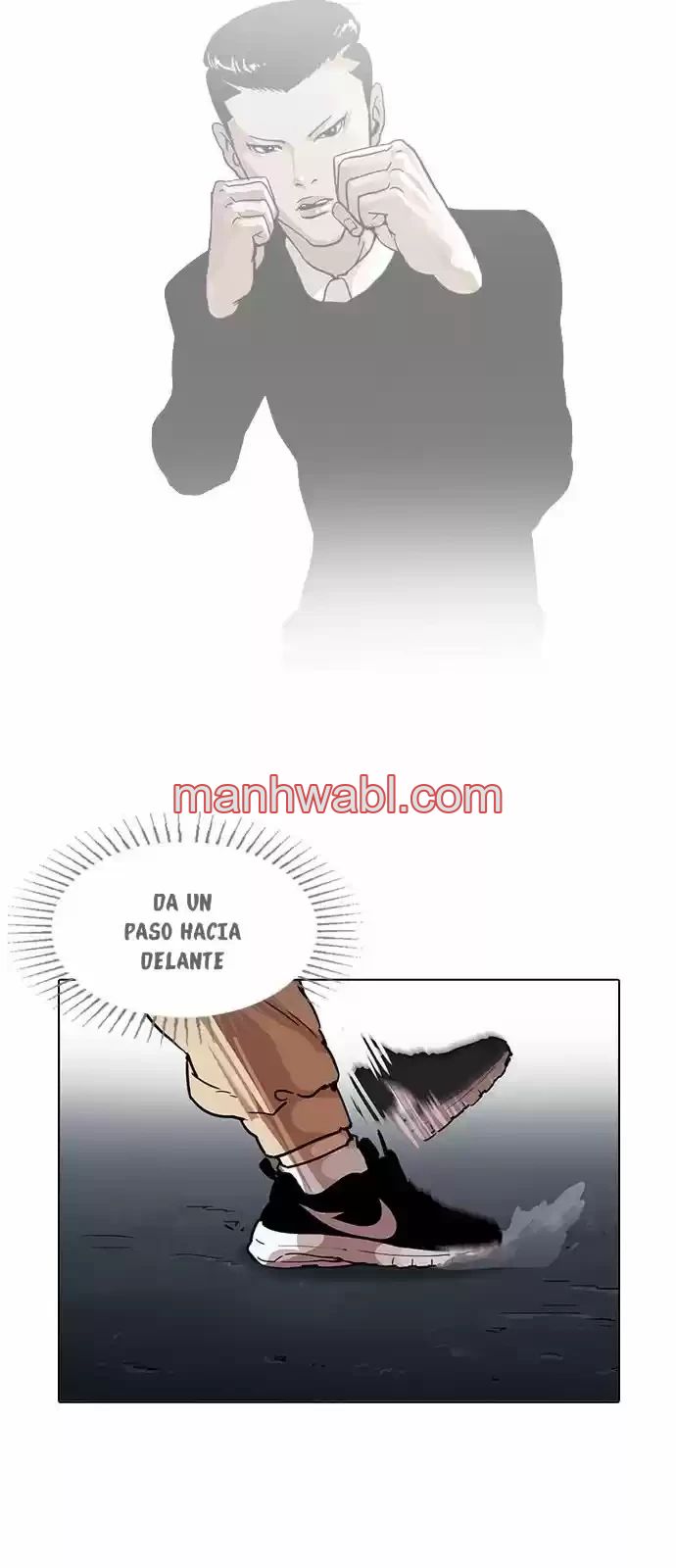 Nueva Cara - Capítulo 197 manhwa