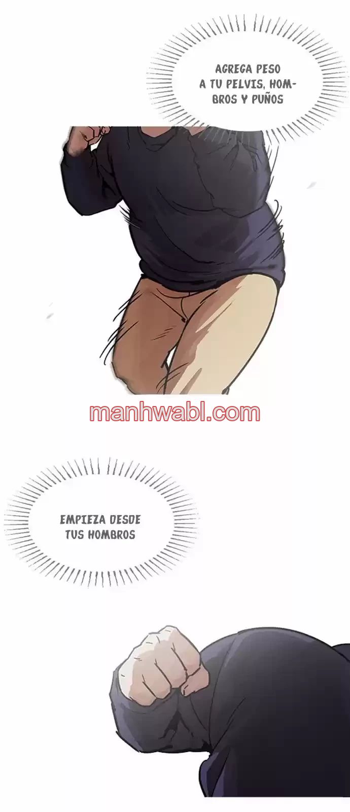 Nueva Cara - Capítulo 197 manhwa