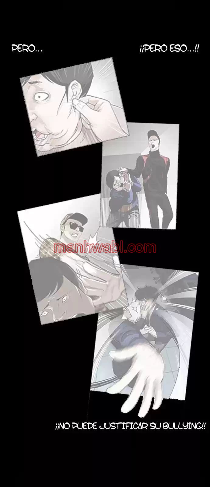 Nueva Cara - Capítulo 197_2 manhwa