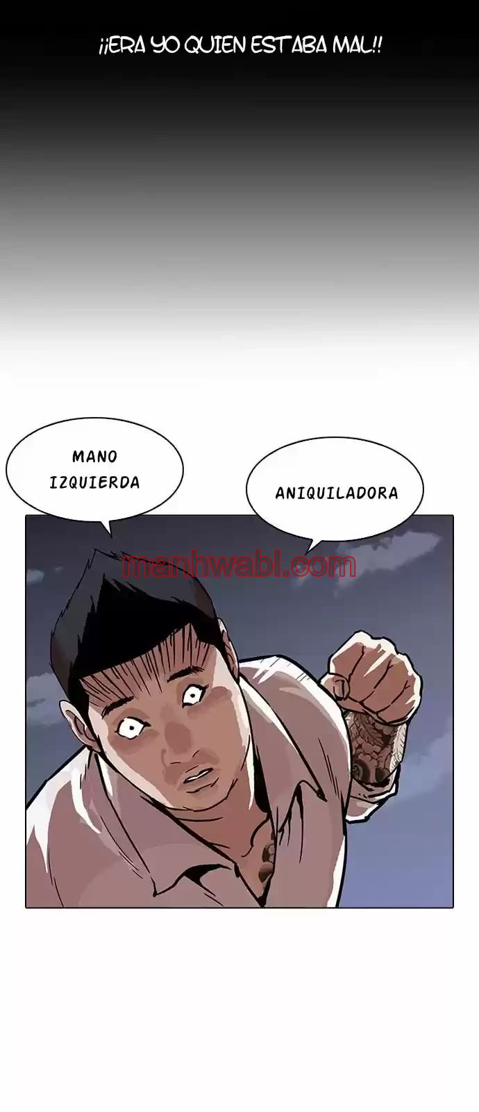 Nueva Cara - Capítulo 197_2 manhwa