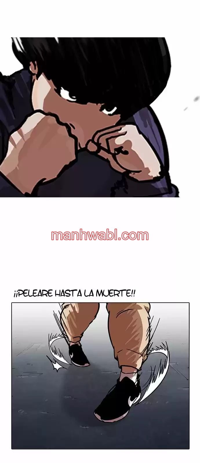 Nueva Cara - Capítulo 197_2 manhwa