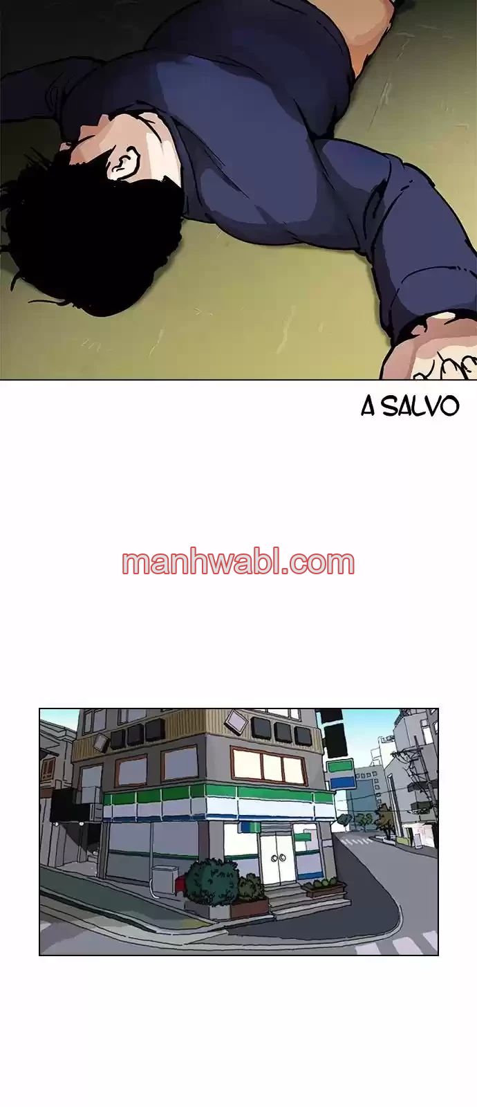 Nueva Cara - Capítulo 197_2 manhwa