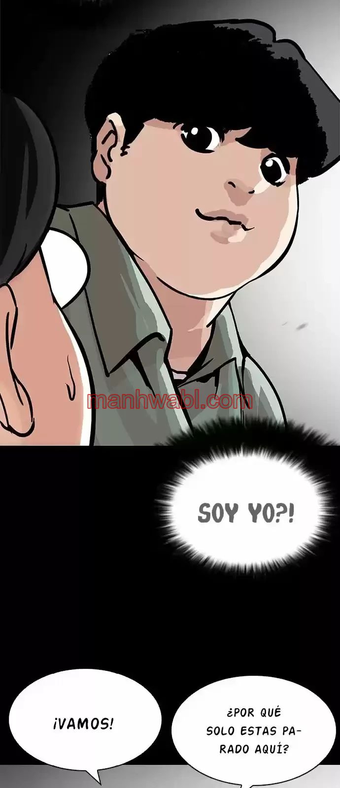 Nueva Cara - Capítulo 197_3 manhwa