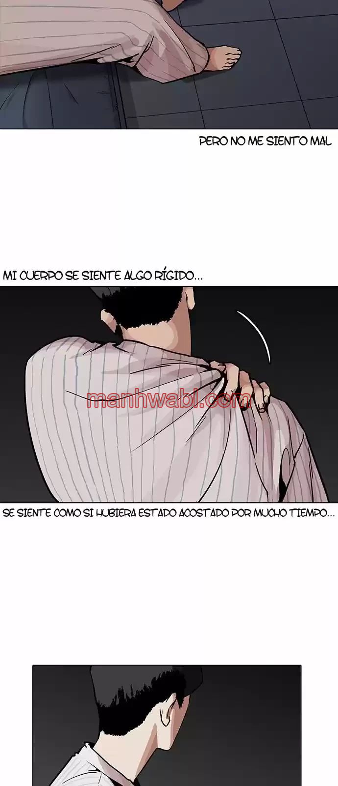Nueva Cara - Capítulo 198 manhwa