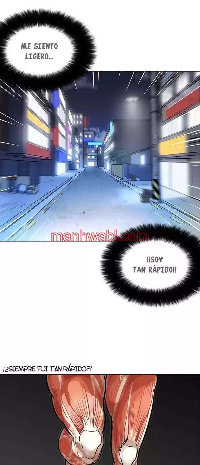 Nueva Cara - Capítulo 198 manhwa