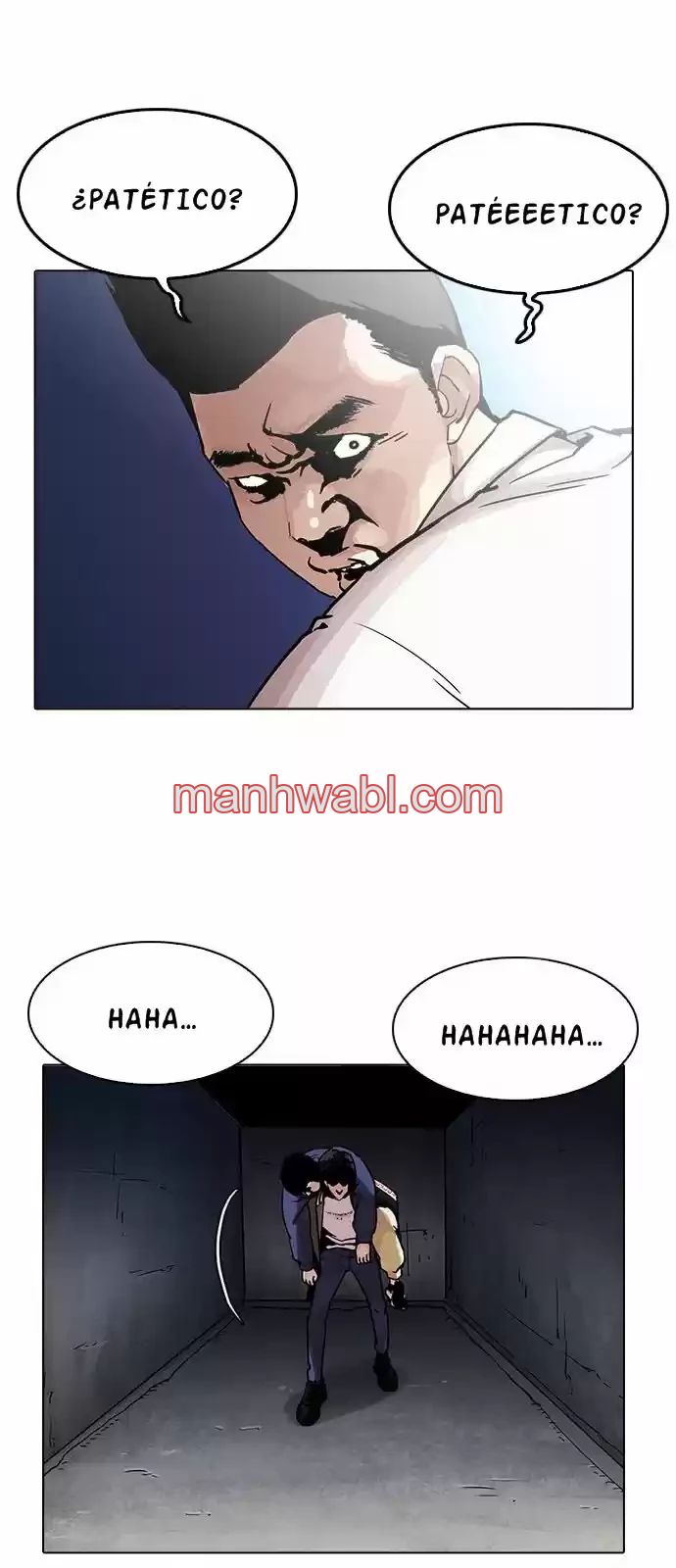 Nueva Cara - Capítulo 198 manhwa