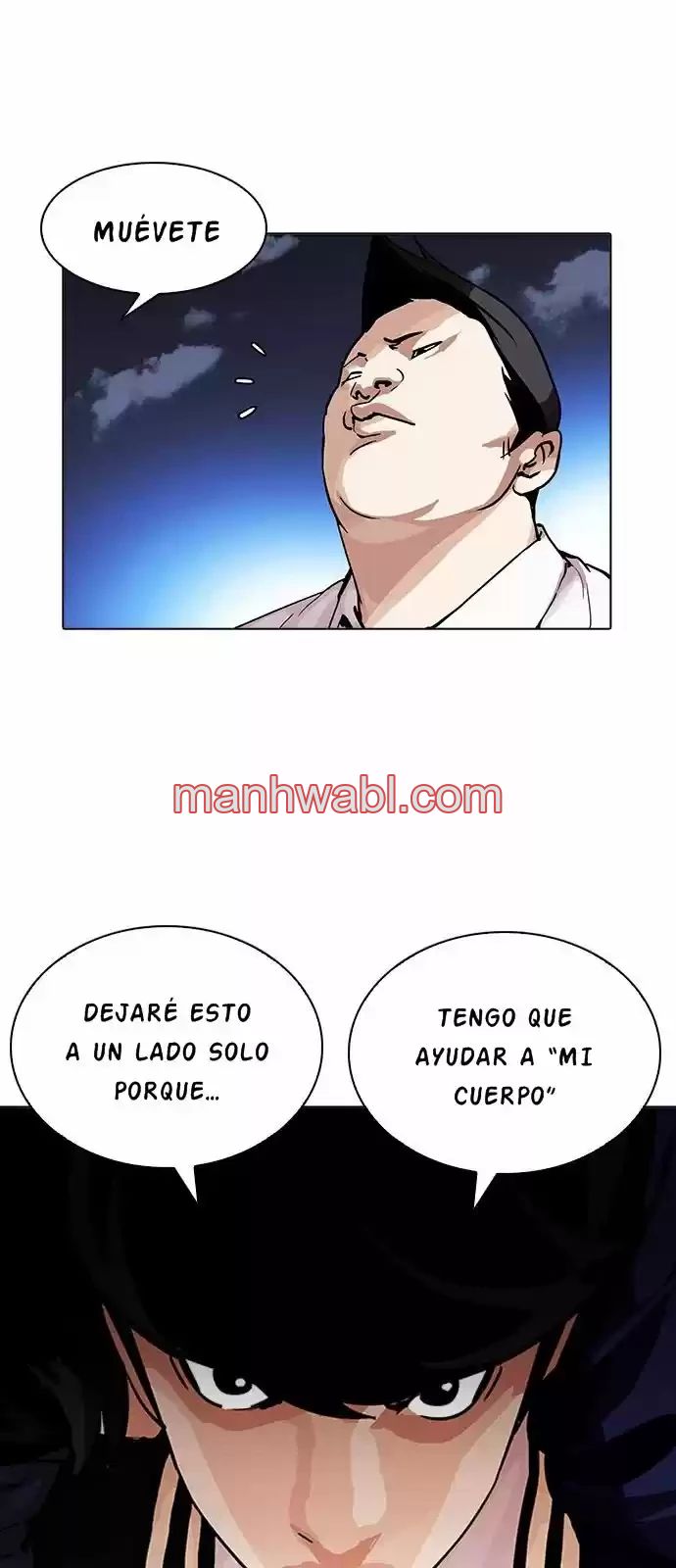 Nueva Cara - Capítulo 198_2 manhwa