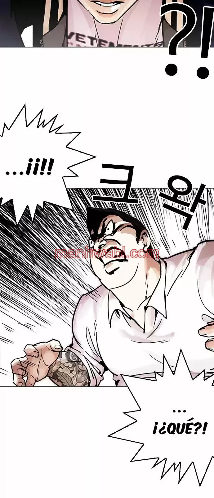 Nueva Cara - Capítulo 198_2 manhwa