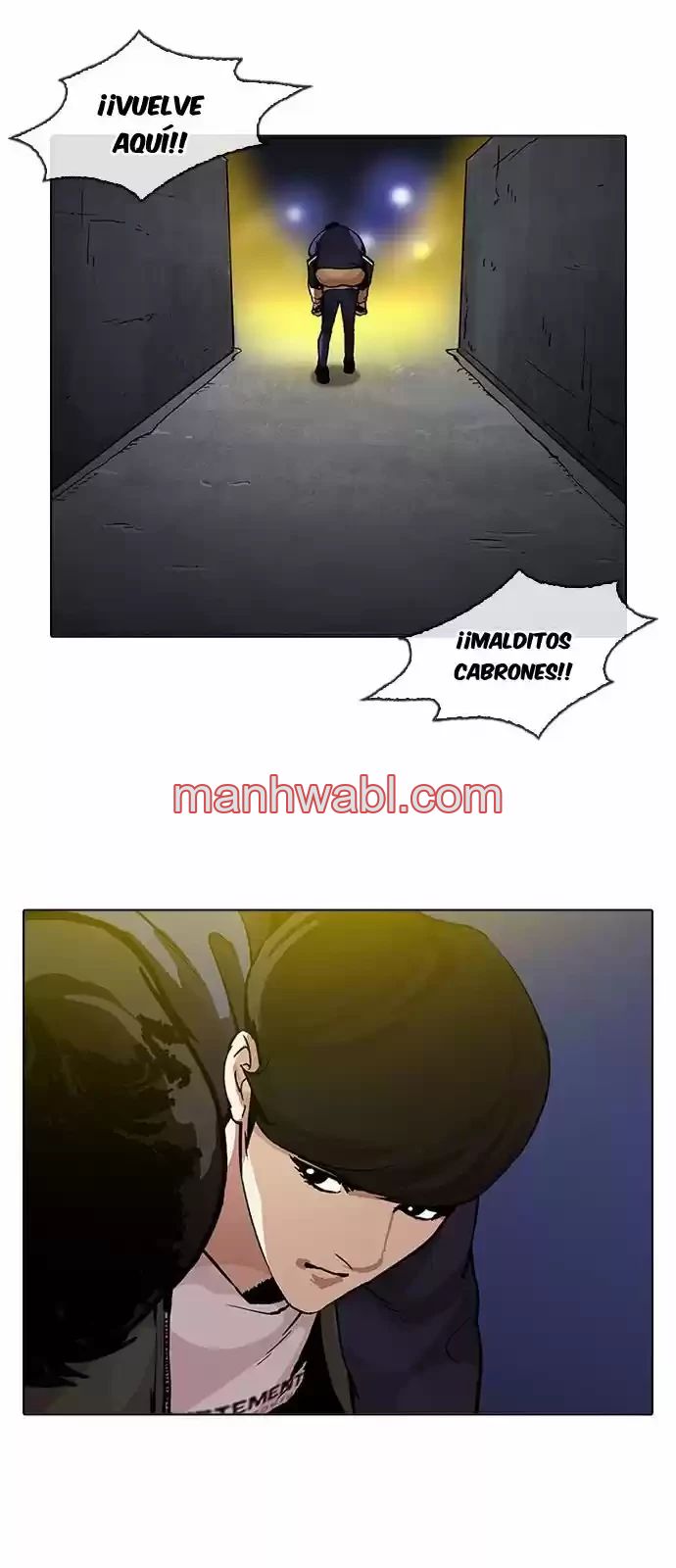 Nueva Cara - Capítulo 198_2 manhwa