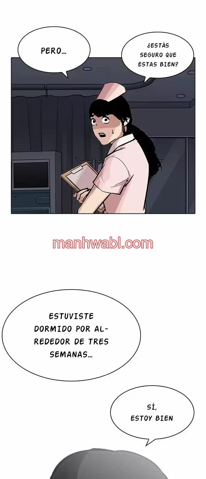 Nueva Cara - Capítulo 198_2 manhwa