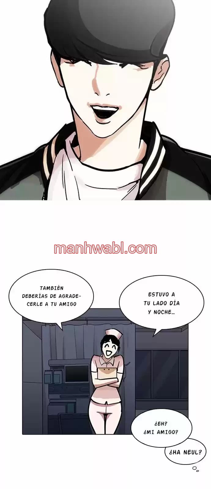 Nueva Cara - Capítulo 198_2 manhwa