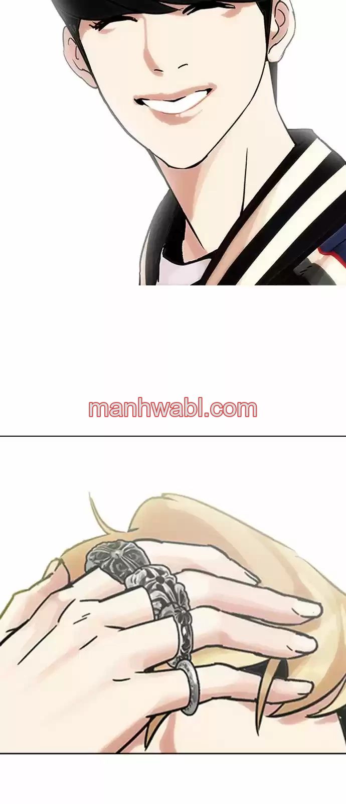 Nueva Cara - Capítulo 198_2 manhwa