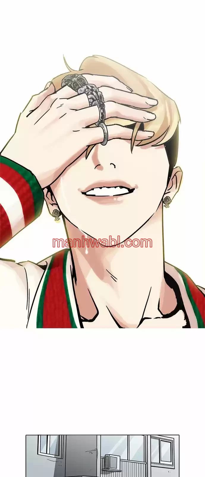 Nueva Cara - Capítulo 198_2 manhwa