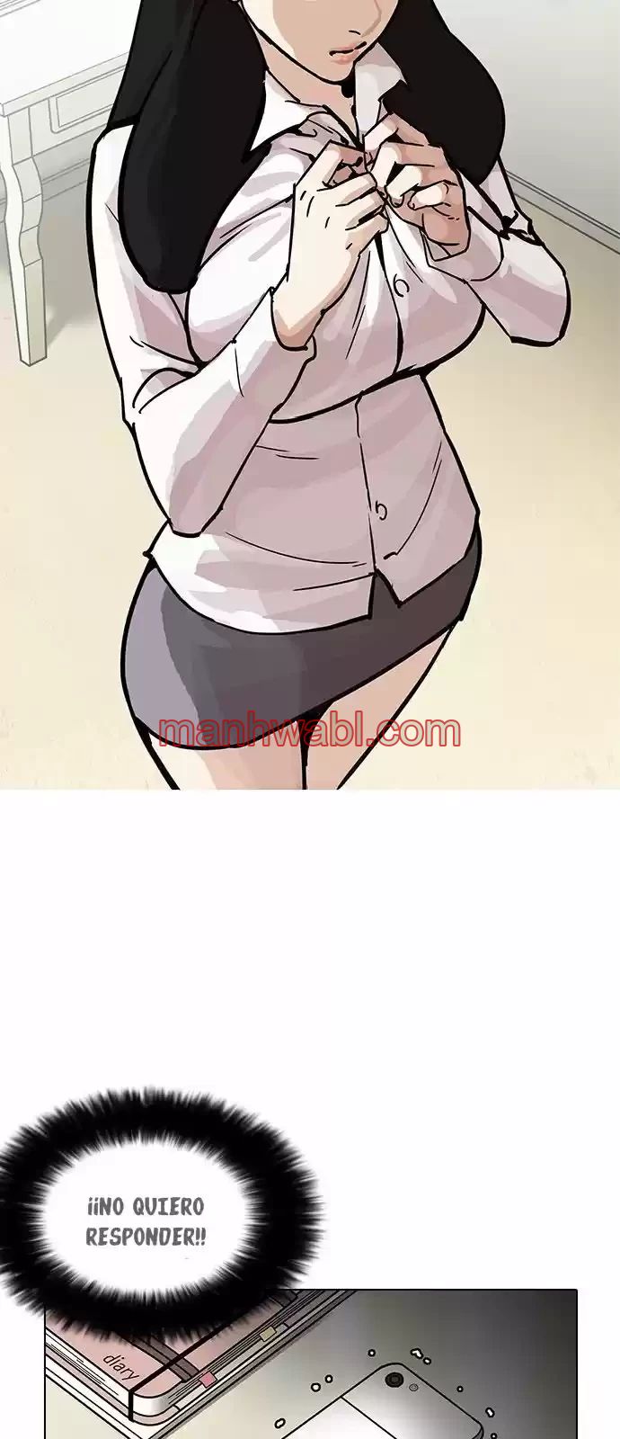 Nueva Cara - Capítulo 198_2 manhwa