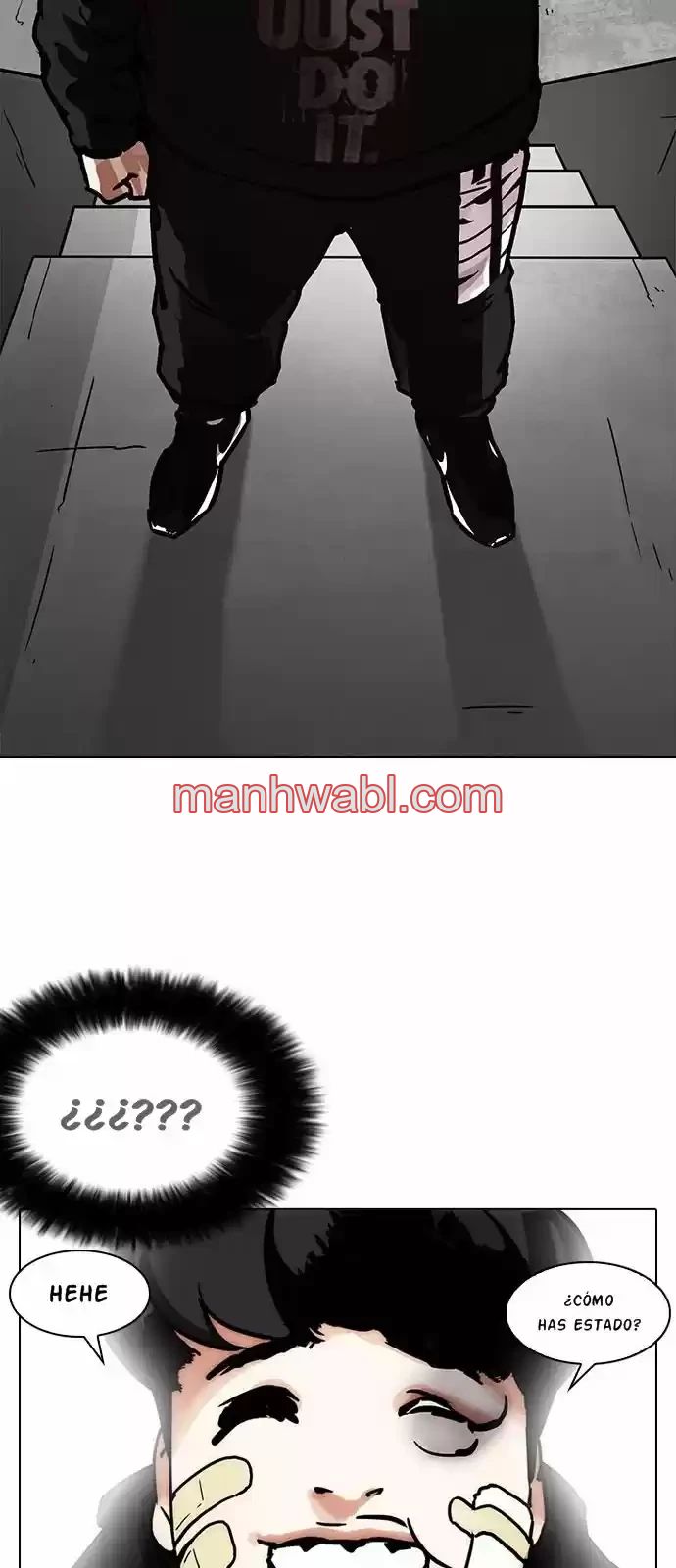 Nueva Cara - Capítulo 198_2 manhwa