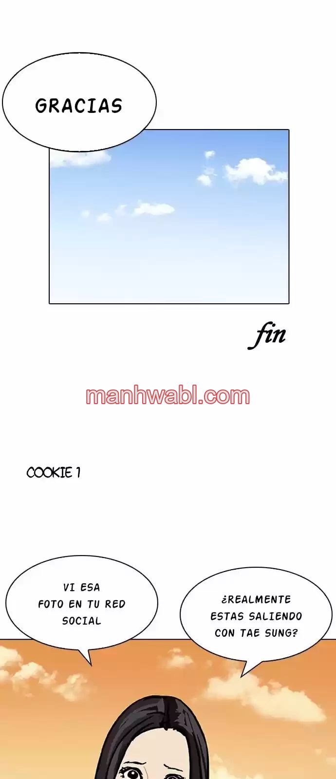 Nueva Cara - Capítulo 198_3 manhwa