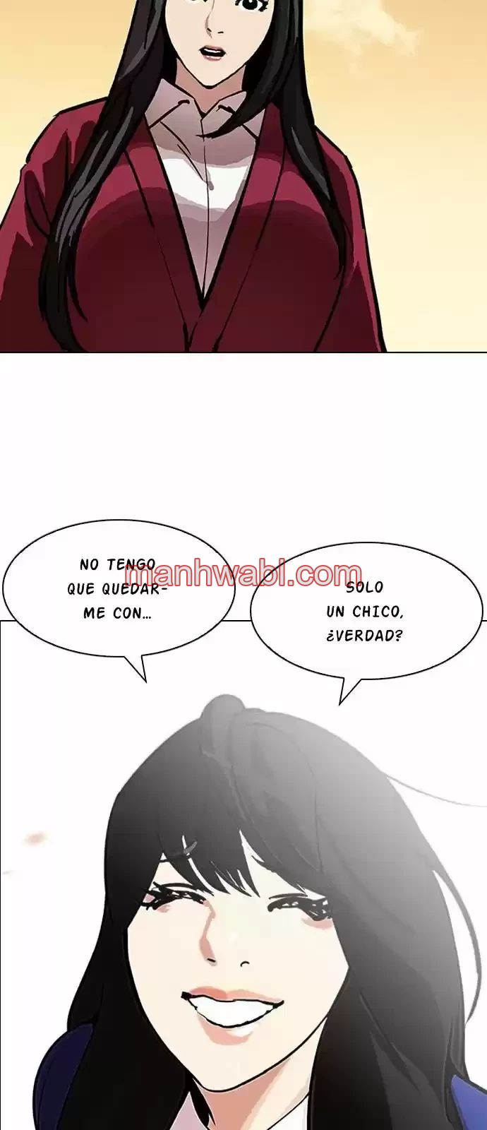 Nueva Cara - Capítulo 198_3 manhwa